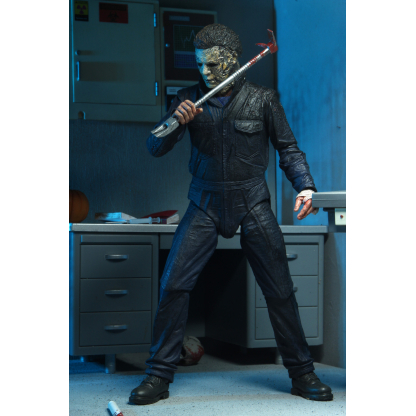 Michael Myers Halloween Kills NECA Ultimate Action Figure