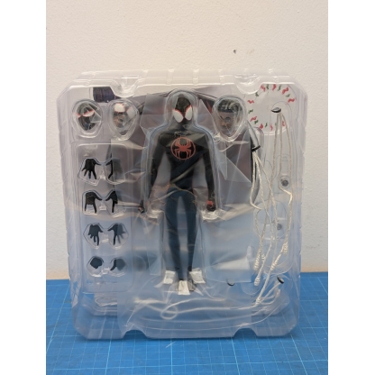 Miles Morales Spider-Man Mezco One12 Collective Across The Spider-Verse Figure