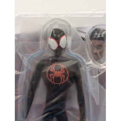 Miles Morales Spider-Man Mezco One12 Collective Across The Spider-Verse Figure