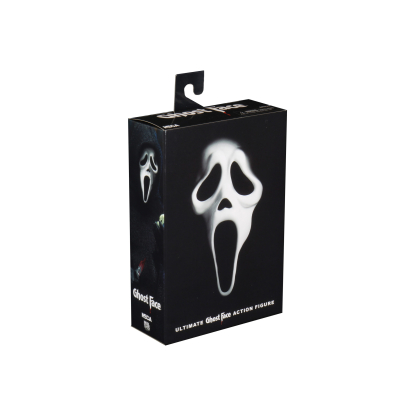 Scream Ultimate Ghost Face 7'' NECA Action Figure