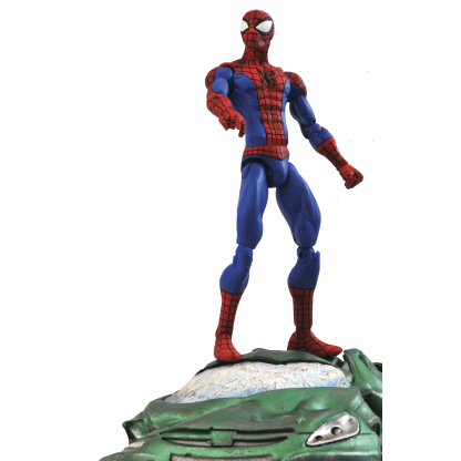 Spider-Man Marvel Select Diamond Action Figure