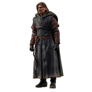 Boromir Lord Of The Rings Deluxe Action Figure A Diamond Select Toys release! The Fellowship continues! Boromir of Gondor joins the quest to Mount Doom!
