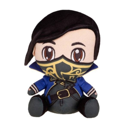 Dishonored Emily Kaldwin Stubbins Plush 17cm With Tags