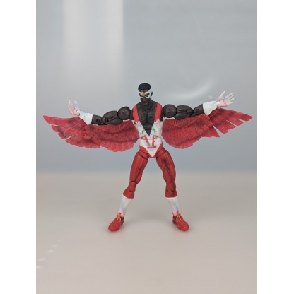 Falcon Marvel Legends Toybiz 2006 Loose Figure