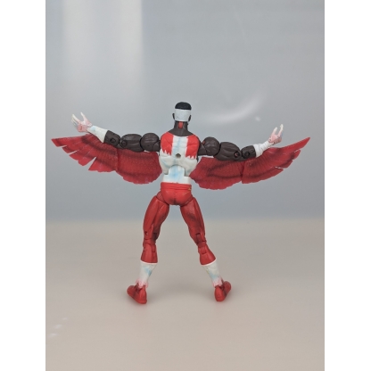 Falcon Marvel Legends Toybiz 2006 Loose Figure