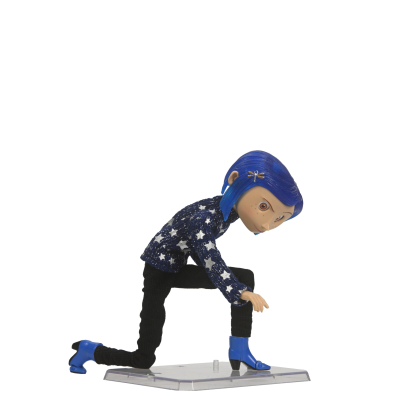 Coraline Star Sweater NECA Articulated Figure With Stand