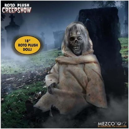 Creepshow The Creep MDS Roto Plush Mezco 1