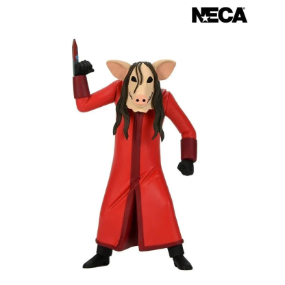 NECA Jigsaw Red Robe