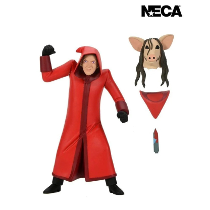 NECA Jigsaw Red Robe