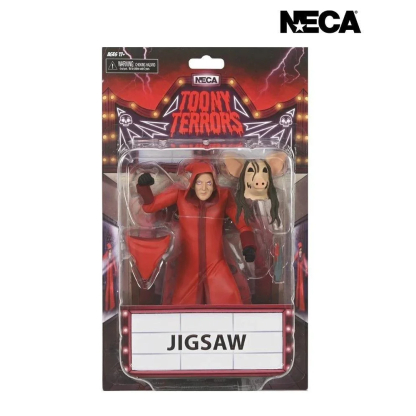 NECA Jigsaw Red Robe