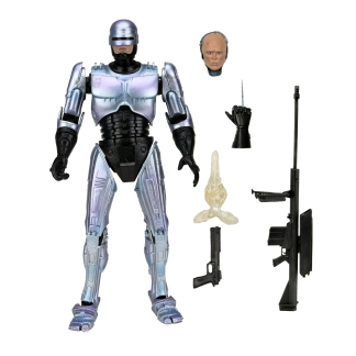 NECA Robocop Ultimate 7 Inch Scale Action Figure