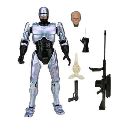 NECA Robocop Ultimate 7 Inch Scale Action Figure