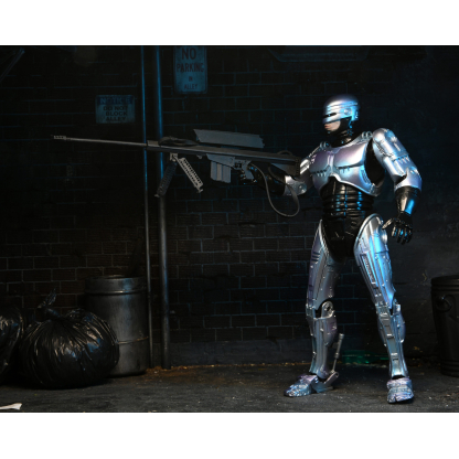 NECA Robocop Ultimate 7 Inch Scale Action Figure