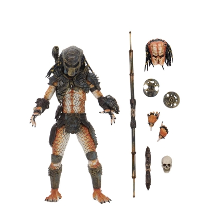 Predator 2 NECA Ultimate Stalker 18cm Action Figure