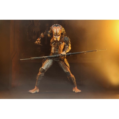 Predator 2 NECA Ultimate Stalker 18cm Action Figure