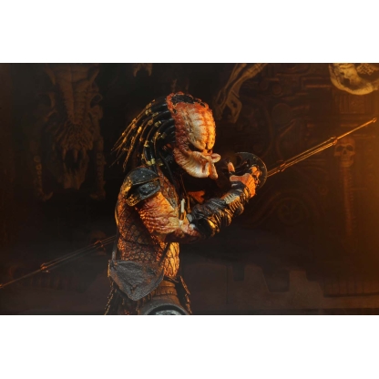 Predator 2 NECA Ultimate Stalker 18cm Action Figure