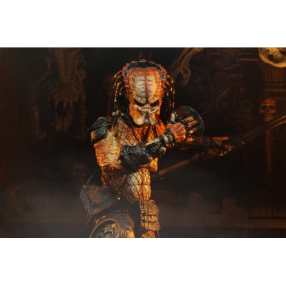 Predator 2 NECA Ultimate Stalker 18cm Action Figure