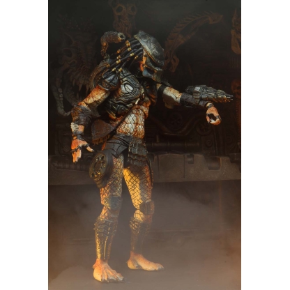 Predator 2 NECA Ultimate Stalker 18cm Action Figure