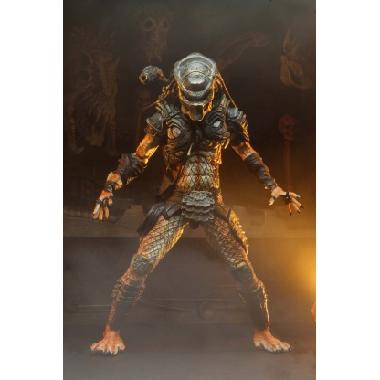 Predator 2 NECA Ultimate Stalker 18cm Action Figure