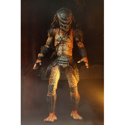 Predator 2 NECA Ultimate Stalker 18cm Action Figure