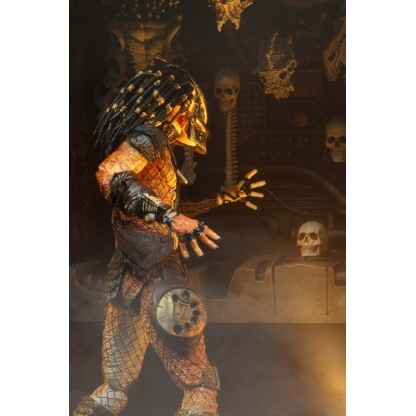 Predator 2 NECA Ultimate Stalker 18cm Action Figure