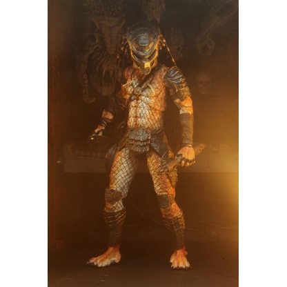 Predator 2 NECA Ultimate Stalker 18cm Action Figure