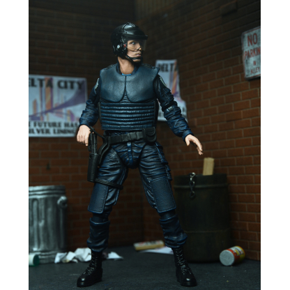 Robocop Ultimate Alex Murphy NECA 7 Inch Action Figure