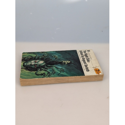 The Night Side Edited By August Derleth Vintage Horror 1966