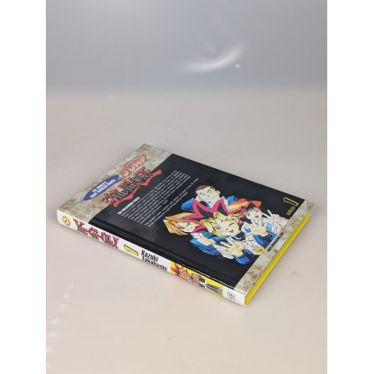 Yu Gi Oh! Volume 1 Shonen Jump Collectors Edition Manga