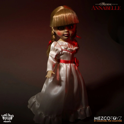 Annabelle LDD Mezco Living Dead Doll 25cm