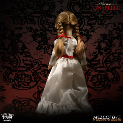 Annabelle LDD Mezco Living Dead Doll 25cm