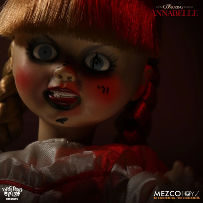 Annabelle LDD Mezco Living Dead Doll 25cm