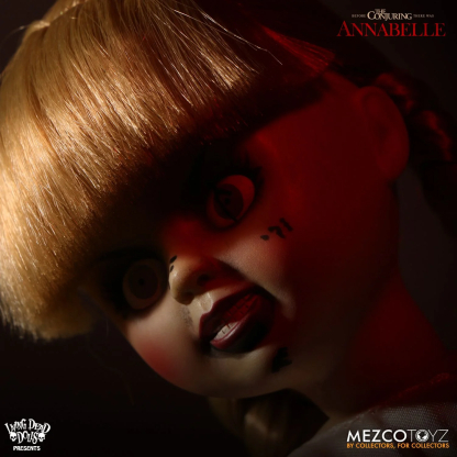 Annabelle LDD Mezco Living Dead Doll 25cm