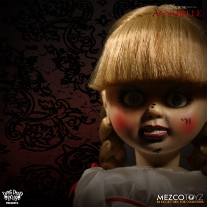 Annabelle LDD Mezco Living Dead Doll 25cm