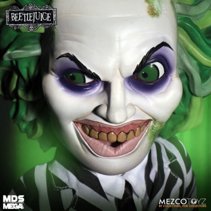 Beetlejuice Mezco MEGA MDS