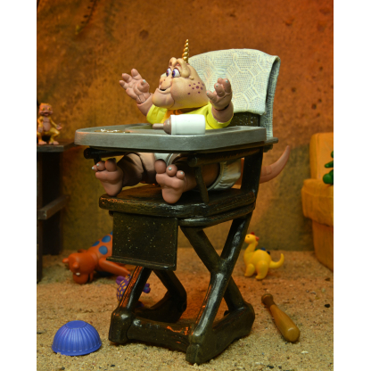 Dinosaurs Baby Sinclair NECA Ultimate