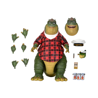 Dinosaurs Earl Sinclair NECA Ultimate