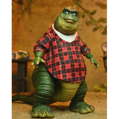 Dinosaurs Earl Sinclair NECA Ultimate