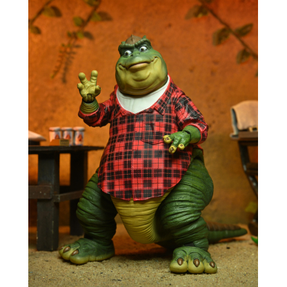 Dinosaurs Earl Sinclair NECA Ultimate