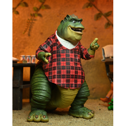 Dinosaurs Earl Sinclair NECA Ultimate