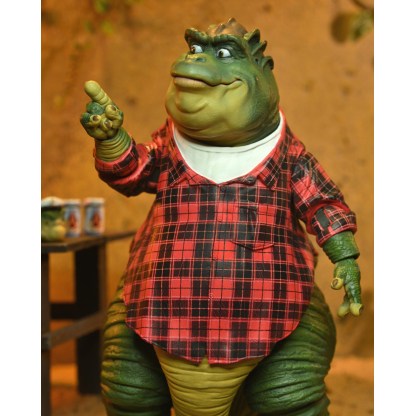 Dinosaurs Earl Sinclair NECA Ultimate