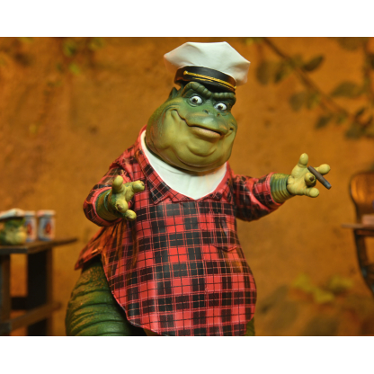 Dinosaurs Earl Sinclair NECA Ultimate