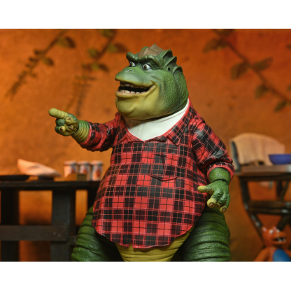 Dinosaurs Earl Sinclair NECA Ultimate