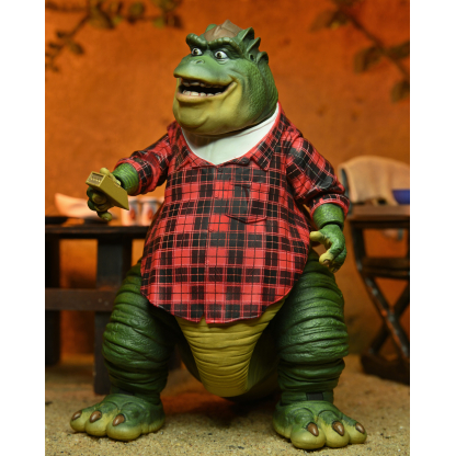 Dinosaurs Earl Sinclair NECA Ultimate