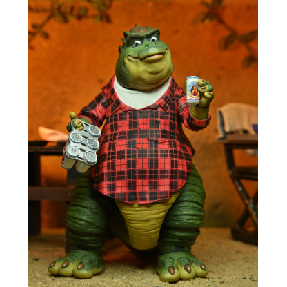 Dinosaurs Earl Sinclair NECA Ultimate