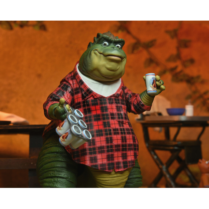 Dinosaurs Earl Sinclair NECA Ultimate