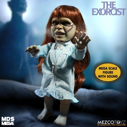 Exorcist Regan Mezco MEGA MDS