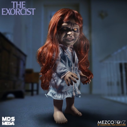 Exorcist Regan Mezco MEGA MDS