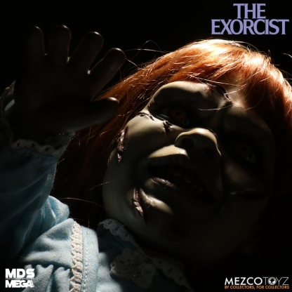 Exorcist Regan Mezco MEGA MDS