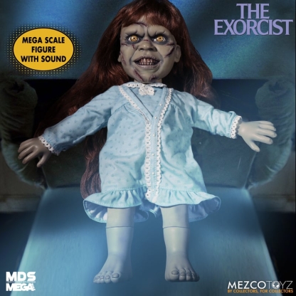 Exorcist Regan Mezco MEGA MDS